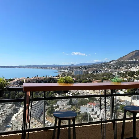 Sea View Close To The Апартаменты Бенальмадена