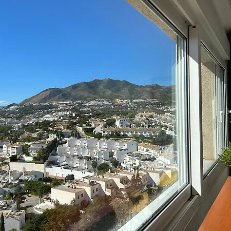 Apartamento Sea View Close To The Benalmádena