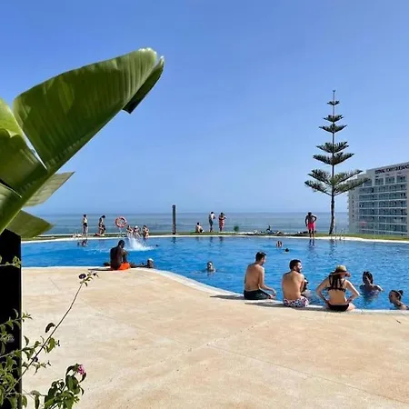 Apartamento Sea View Close To The Benalmádena